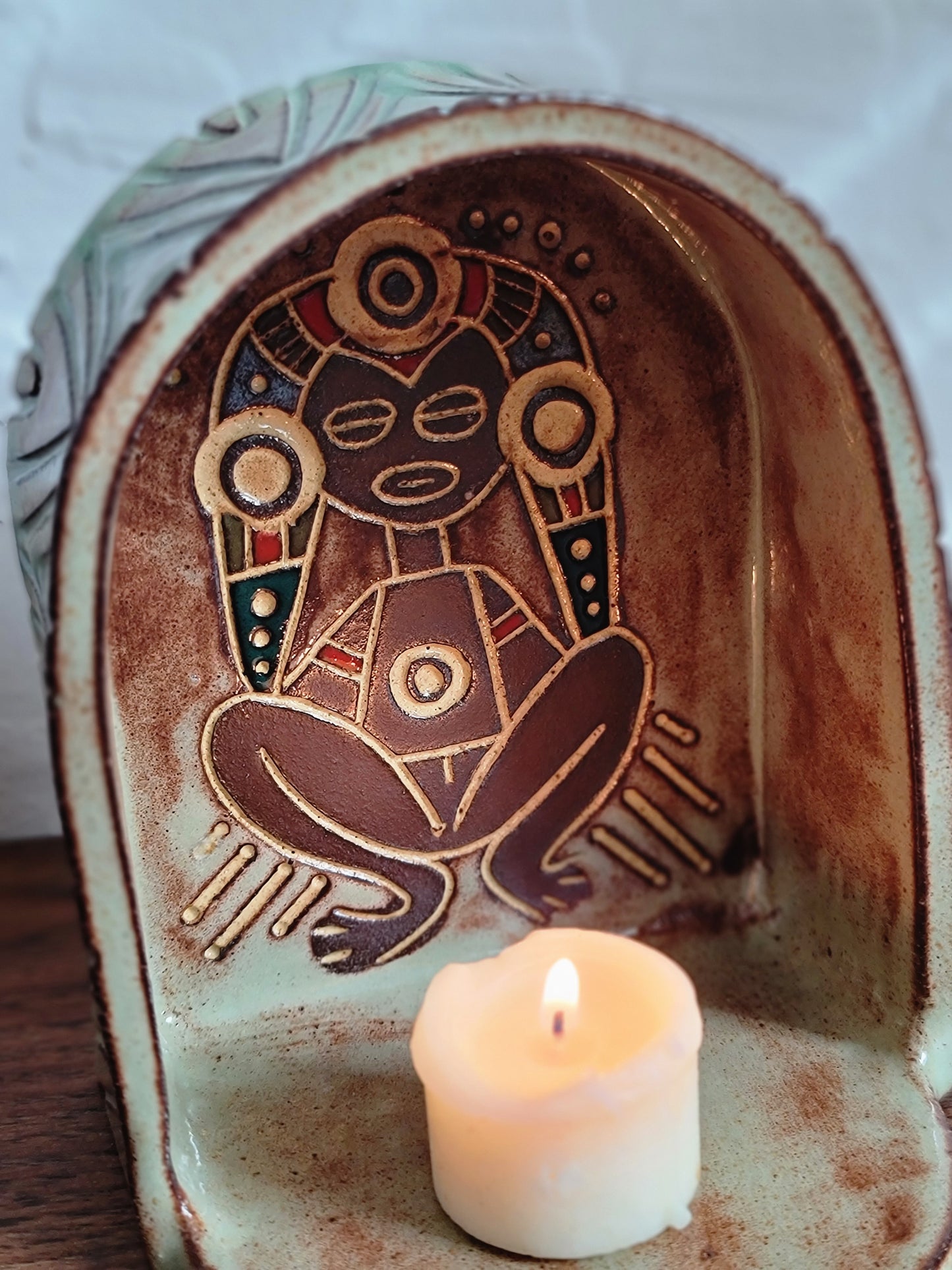 Atabey Wall Altar