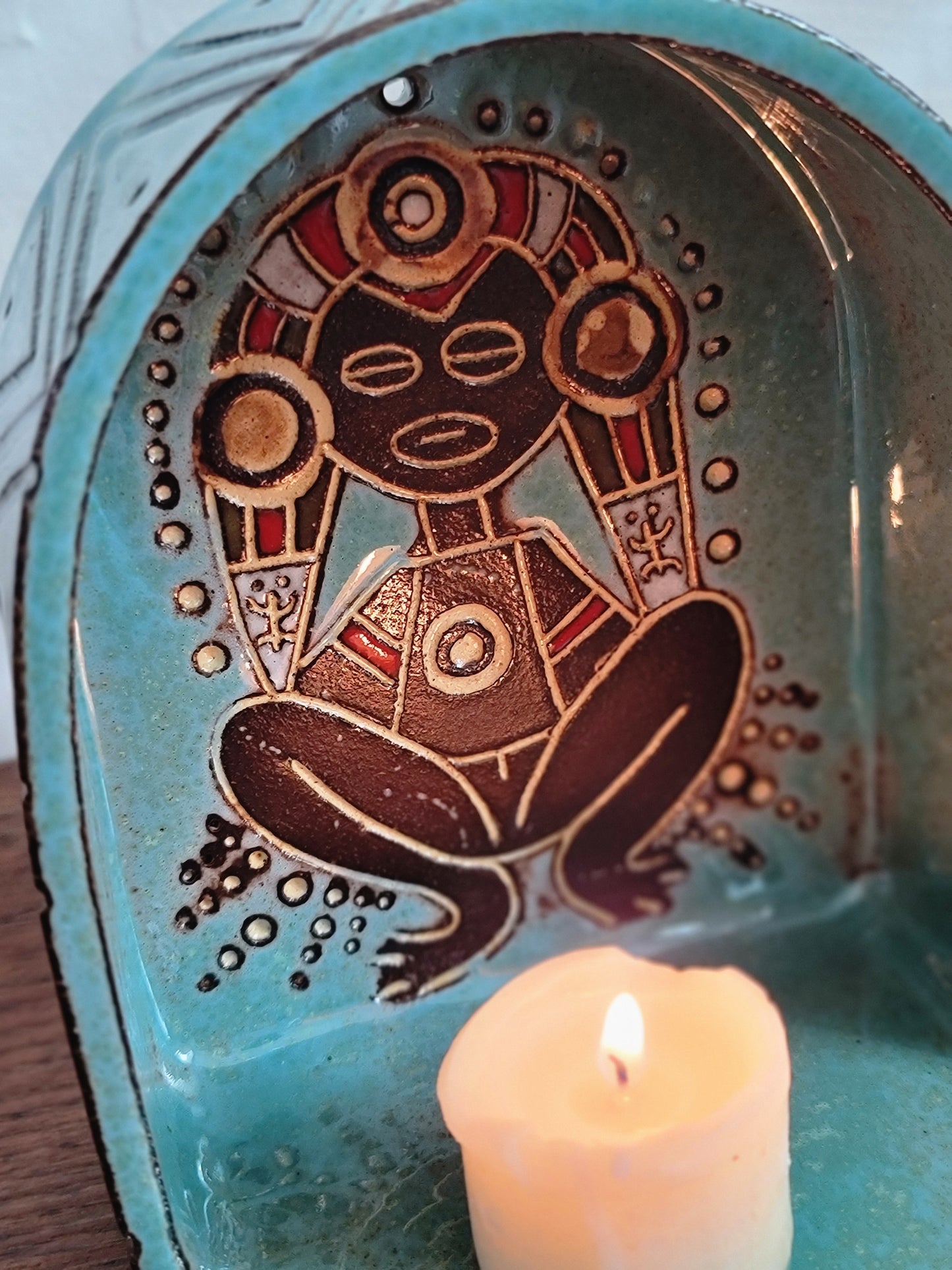 Atabey Wall Altar