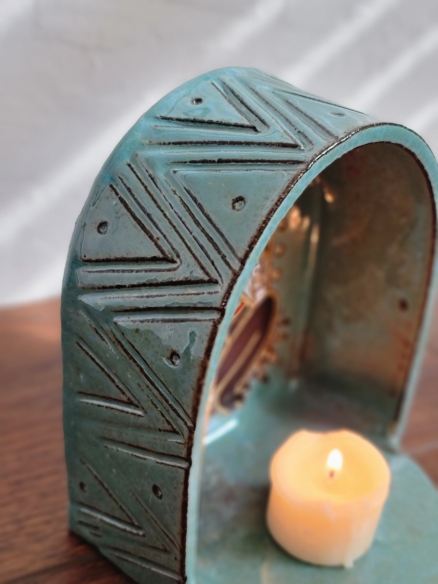 Atabey Wall Altar