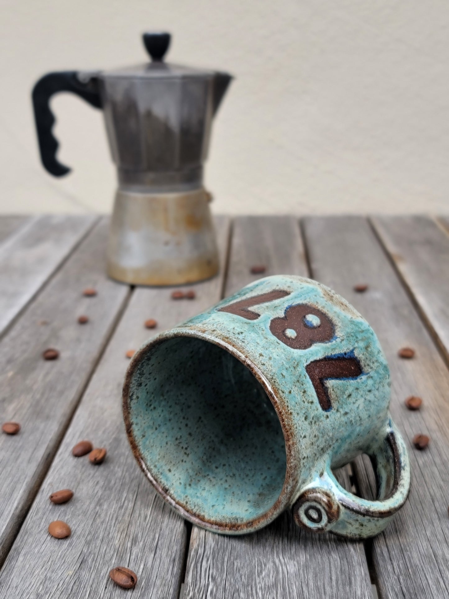 787 Ceramic Mug | Puerto Rico Mug