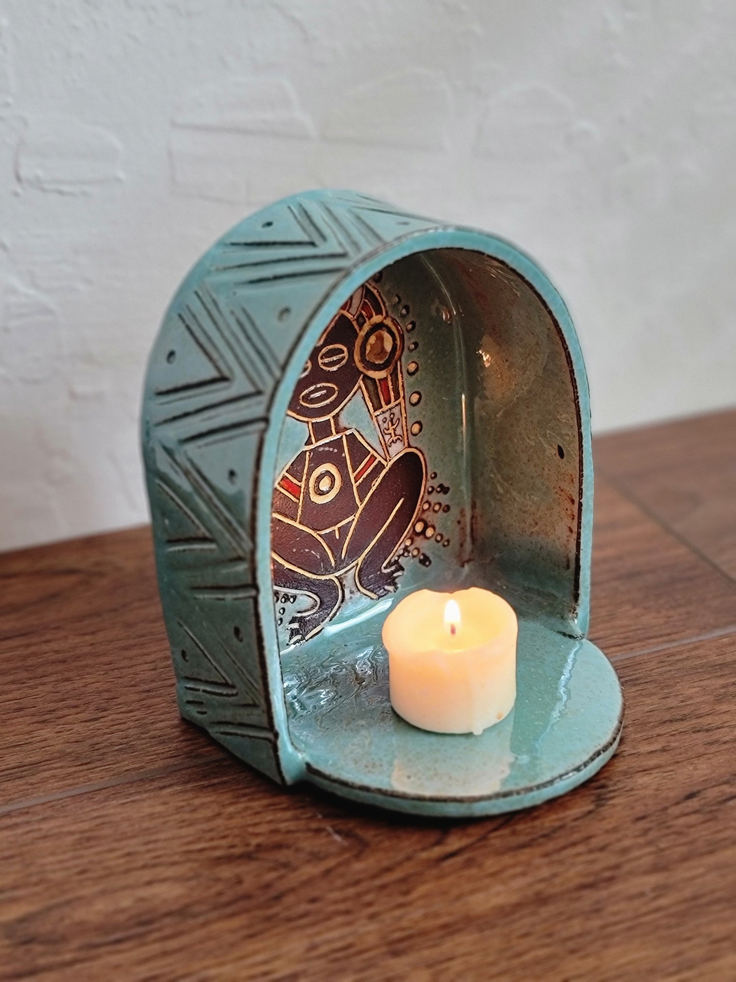Atabey Wall Altar