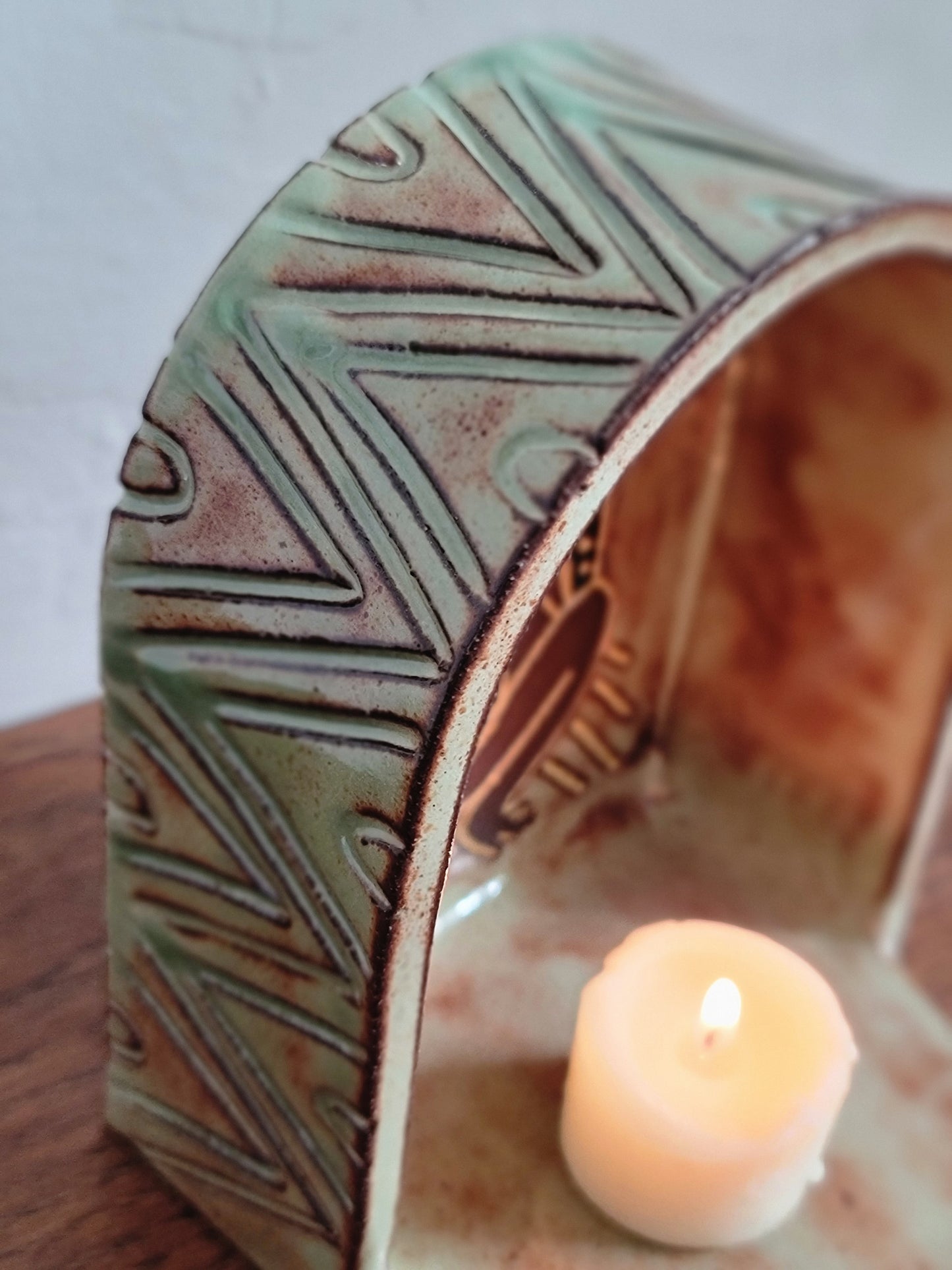 Atabey Wall Altar