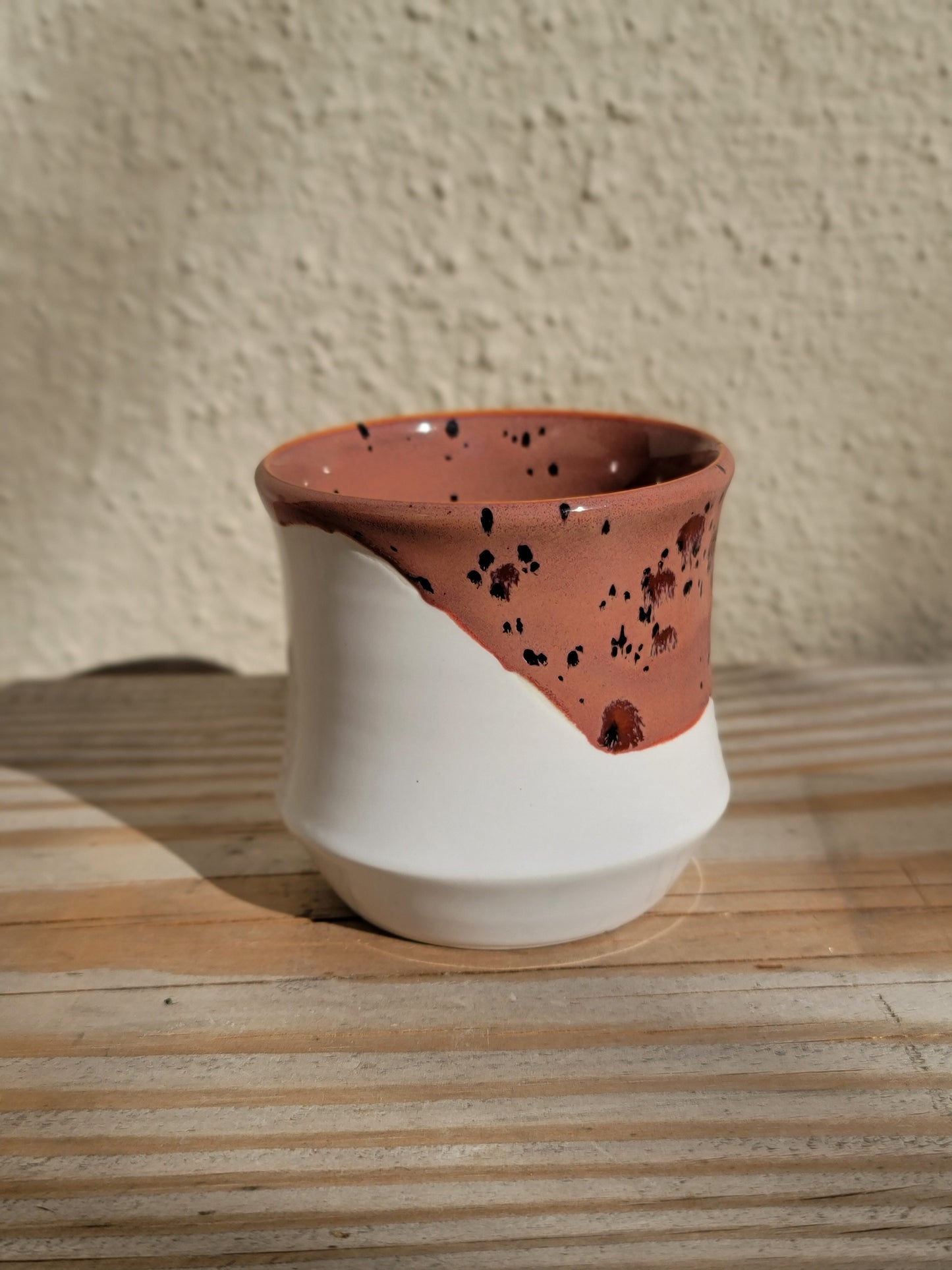 Ceramic Tumbler | Wine Glass