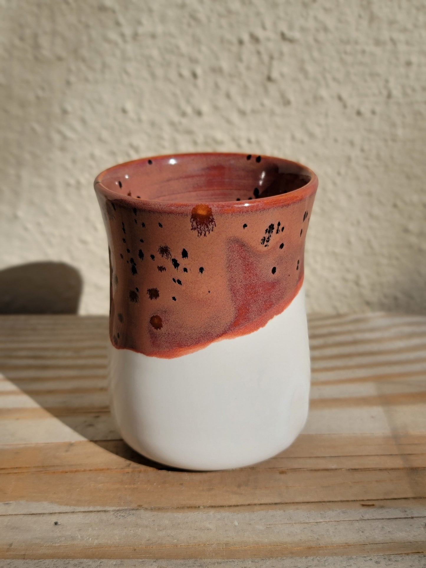 Ceramic Tumbler | Wine Glass
