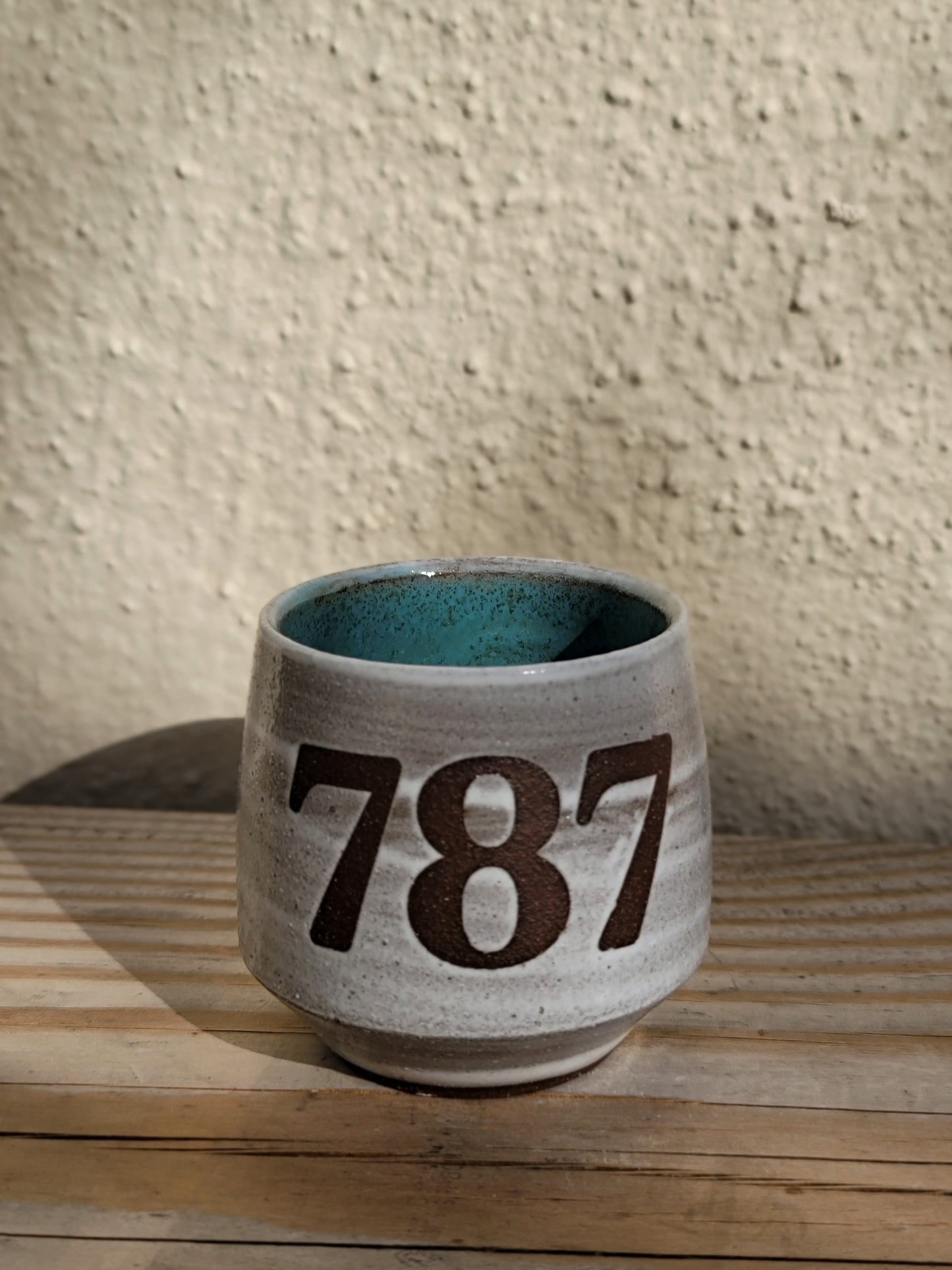 787 Tumbler | Puerto Rico Wine Glass