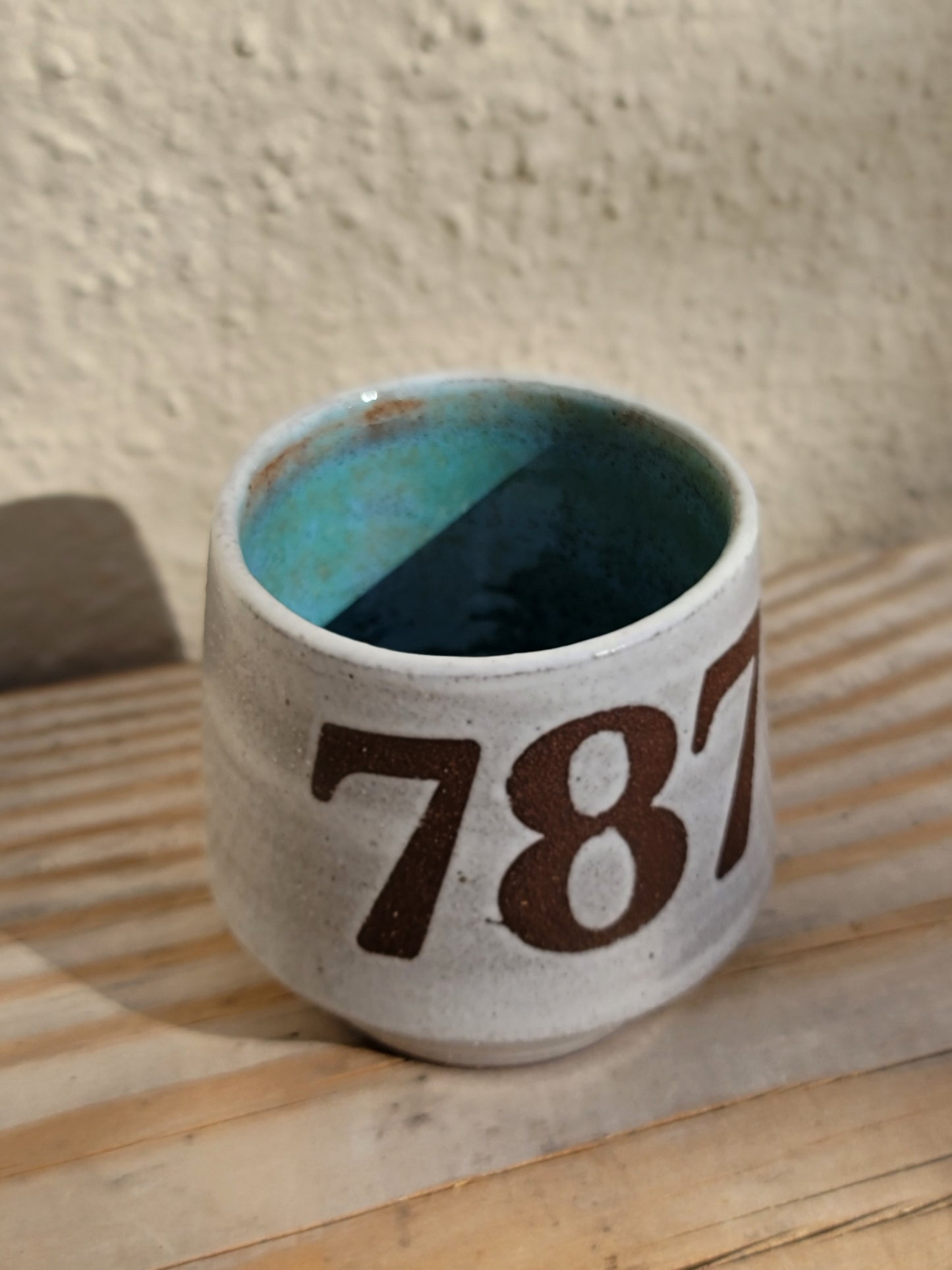 787 Tumbler | Puerto Rico Wine Glass