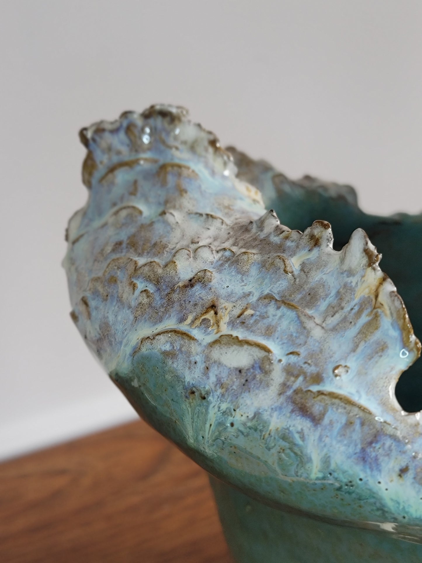 Ocean Vase | Ceramic Vase