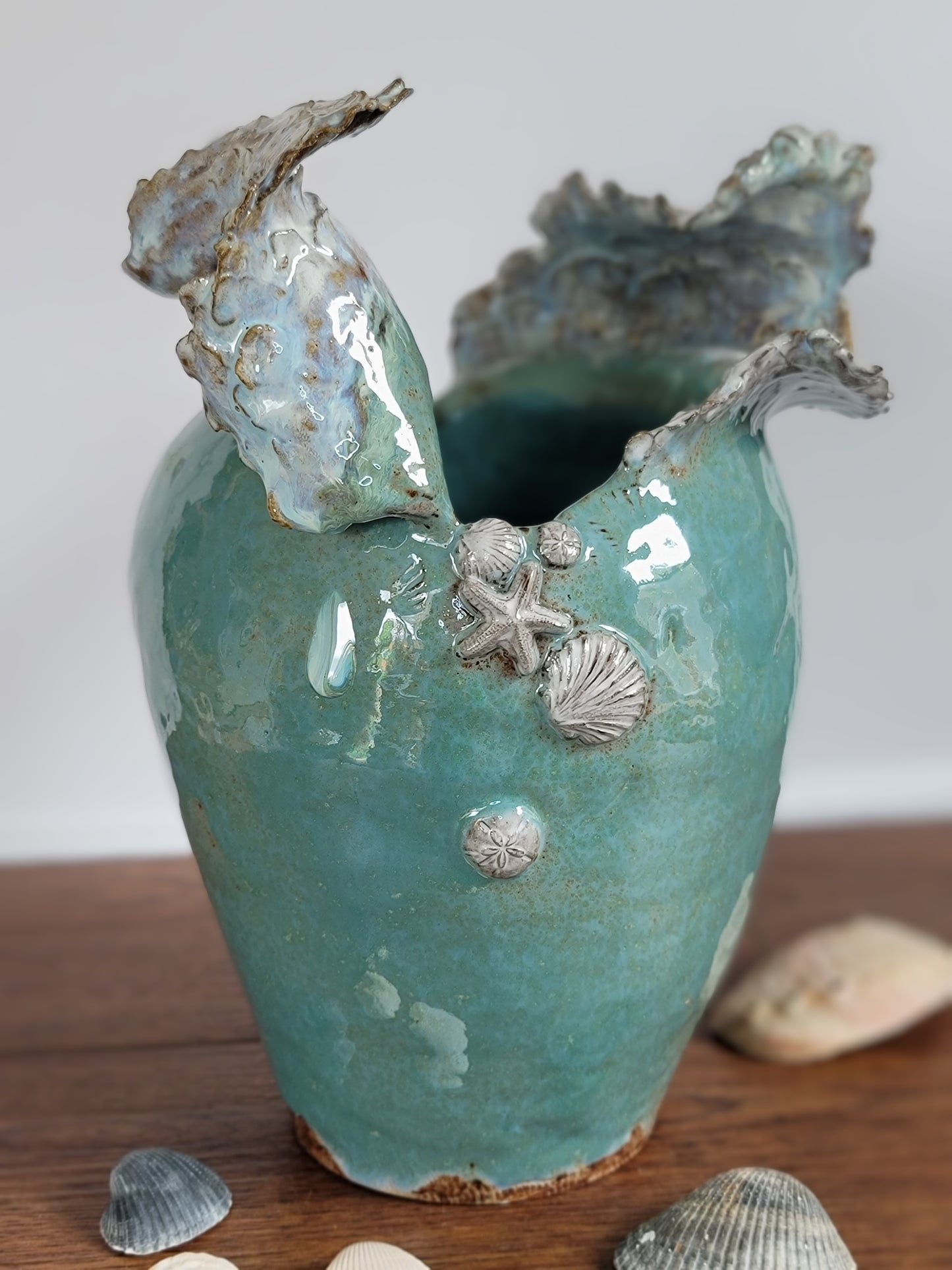 Ocean Vase | Ceramic Vase