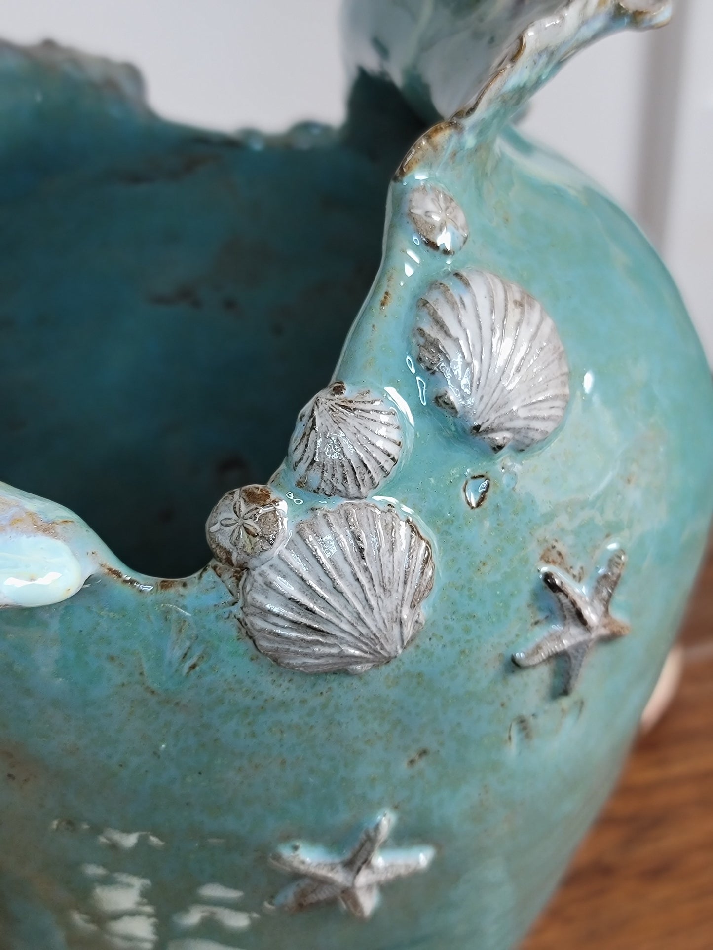 Ocean Vase | Ceramic Vase