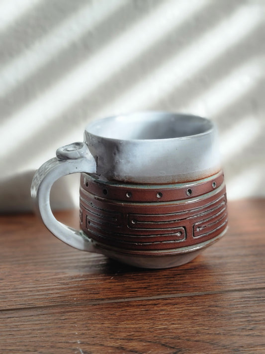 Taino Inspired Mug